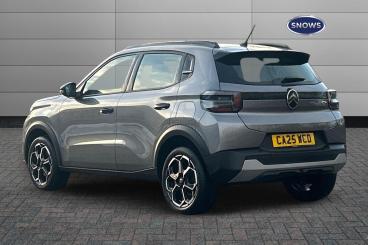 SPOTICAR Citroën C3 1.2 Turbo Plus Euro 6 (s/s) 5dr Used Car - Hatchback Petrol Grey - Basingstoke - 1200568233_2