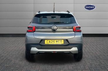 SPOTICAR Citroën C3 1.2 Turbo Plus Euro 6 (s/s) 5dr Used Car - Hatchback Petrol Grey - Basingstoke - 1200568233_4