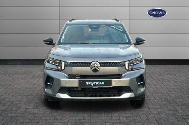 SPOTICAR Citroën C3 1.2 Turbo Plus Euro 6 (s/s) 5dr Used Car - Hatchback Petrol Grey - Basingstoke - 1200568233_5