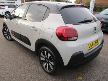 SPOTICAR Citroën C3 1.2 Puretech C-series Euro 6 (s/s) 5dr Used Car - Hatchback Petrol Beige - Colchester - 1200568703_4