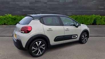 SPOTICAR Citroën C3 1.2 Puretech Shine Plus Euro 6 (s/s) 5dr Used Car - Hatchback Petrol Beige - Telford - 1200569057_3