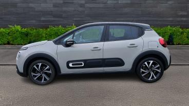 SPOTICAR Citroën C3 1.2 Puretech Shine Plus Euro 6 (s/s) 5dr Used Car - Hatchback Petrol Beige - Telford - 1200569057_4