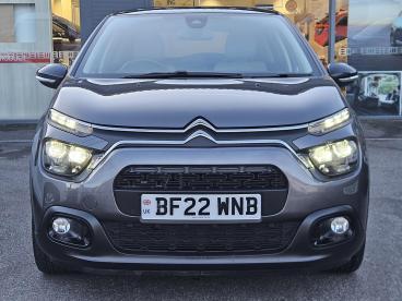 SPOTICAR Citroën C3 1.2 Puretech Shine Plus Euro 6 (s/s) 5dr Used Car - Hatchback Petrol Grey - Watford - 1200569172_2