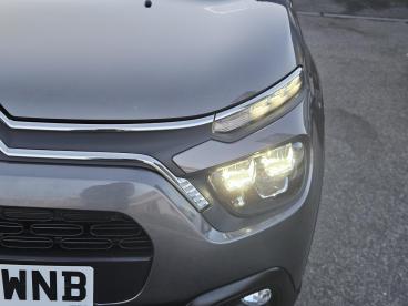 SPOTICAR Citroën C3 1.2 Puretech Shine Plus Euro 6 (s/s) 5dr Used Car - Hatchback Petrol Grey - Watford - 1200569172_3