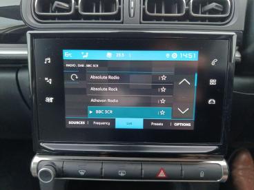 SPOTICAR Citroën C3 1.2 Puretech Flair Euro 6 (s/s) 5dr Used Car - Hatchback Petrol Grey - Aylesbury - 1200569275_4