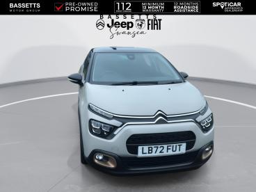 SPOTICAR Citroën C3 1.2 Puretech C-series Edition Euro 6 (s/s) 5dr Used Car - Hatchback Petrol Beige - Swansea - 1200569437_2