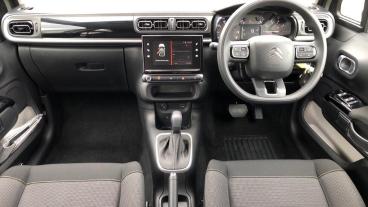 SPOTICAR Citroën C3 1.2 Puretech Plus Eat6 Euro 6 (s/s) 5dr Used Car - Hatchback Petrol Grey - Sale - 1200570724_5