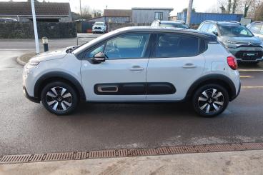 SPOTICAR Citroën C3 1.2 Puretech C-series Edition Euro 6 (s/s) 5dr Used Car - Hatchback Petrol Beige - Near Chipping Sodbury - 1200571035_4