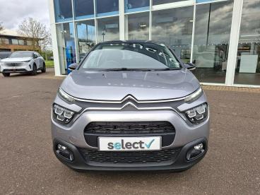 SPOTICAR Citroën C3 1.2 Puretech Plus Euro 6 (s/s) 5dr Used Car - Hatchback Petrol Grey - Boston - 1200571613_5