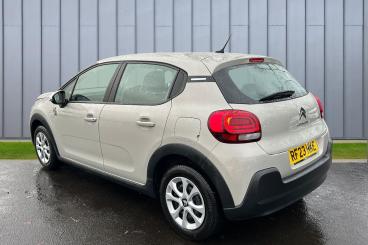 SPOTICAR Citroën C3 1.2 Puretech You! Euro 6 (s/s) 5dr Used Car - Hatchback Petrol Beige - Taunton - 1200571894_4