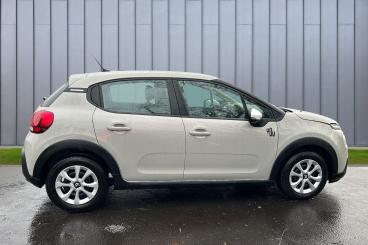 SPOTICAR Citroën C3 1.2 Puretech You! Euro 6 (s/s) 5dr Used Car - Hatchback Petrol Beige - Taunton - 1200571894_5