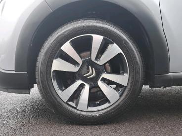 SPOTICAR Citroën C3 1.2 Puretech C-series Edition Euro 6 (s/s) 5dr Used Car - Hatchback Petrol Grey - Telford - 1200572594_5