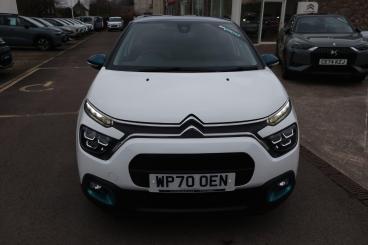 SPOTICAR Citroën C3 1.2 Puretech Flair Plus Euro 6 (s/s) 5dr Used Car - Hatchback Petrol White - Near Chipping Sodbury - 1200572720_1