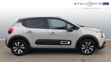 SPOTICAR Citroën C3 1.2 Puretech Plus Eat6 Euro 6 (s/s) 5dr Used Car - Hatchback Petrol Grey - Sale - 1200573455_2