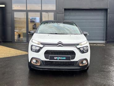 SPOTICAR Citroën C3 1.2 Puretech C-series Edition Eat6 Euro 6 (s/s) 5d Used Car - Hatchback Petrol  - Eglinton - 1200573529_3