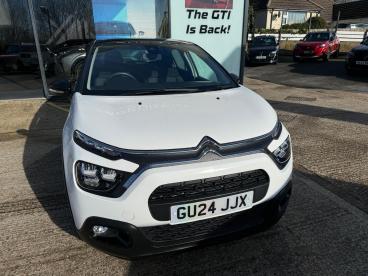 SPOTICAR Citroën C3 1.2 Puretech Plus Euro 6 (s/s) 5dr Used Car - Hatchback Petrol White - Hastings - 1200574252_2