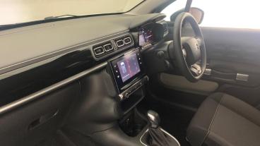 SPOTICAR Citroën C3 1.2 Puretech Plus Eat6 Euro 6 (s/s) 5dr Used Car - Hatchback Petrol White - Birmingham - 1200575631_2