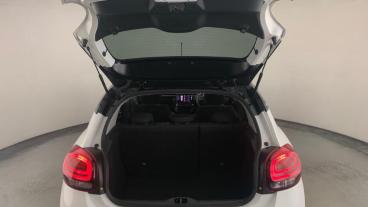 SPOTICAR Citroën C3 1.2 Puretech Plus Eat6 Euro 6 (s/s) 5dr Used Car - Hatchback Petrol White - Birmingham - 1200575631_5