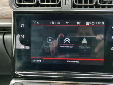 SPOTICAR Citroën C3 1.2 Puretech Max Eat6 Euro 6 (s/s) 5dr Used Car - Hatchback Petrol Grey - Barrow In Furness - 1200575872_4