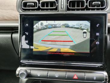 SPOTICAR Citroën C3 1.2 Puretech Max Eat6 Euro 6 (s/s) 5dr Used Car - Hatchback Petrol Grey - Barrow In Furness - 1200575872_5