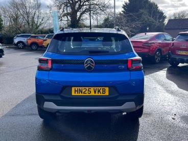 SPOTICAR Citroën C3 1.2 Turbo Plus Euro 6 (s/s) 5dr Used Car - Hatchback Petrol Blue - Wokingham - 1200575899_4