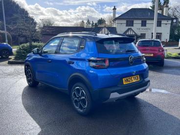 SPOTICAR Citroën C3 1.2 Turbo Plus Euro 6 (s/s) 5dr Used Car - Hatchback Petrol Blue - Wokingham - 1200575899_5