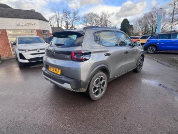 SPOTICAR Citroën C3 1.2 Turbo Plus Euro 6 (s/s) 5dr Used Car - Hatchback Petrol Grey - Wokingham - 1200575900_3