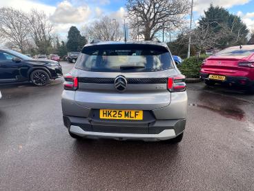 SPOTICAR Citroën C3 1.2 Turbo Plus Euro 6 (s/s) 5dr Used Car - Hatchback Petrol Grey - Wokingham - 1200575900_4