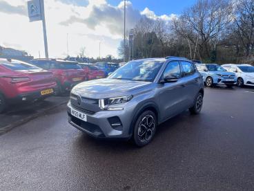 SPOTICAR Citroën C3 1.2 Turbo Plus Euro 6 (s/s) 5dr Used Car - Hatchback Petrol Grey - Wokingham - 1200575900_5