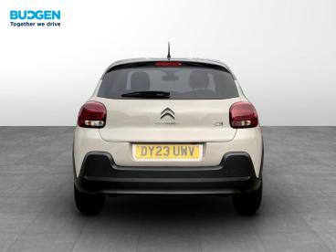 SPOTICAR Citroën C3 1.2 Puretech C-series Edition Euro 6 (s/s) 5dr Used Car - Hatchback Petrol Beige - Shrewsbury - 1200576585_5