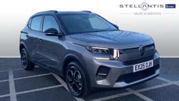 SPOTICAR Citroën C3 1.2 Turbo Plus Euro 6 (s/s) 5dr Used Car - Hatchback Petrol Grey - Chingford - 1200576816_1