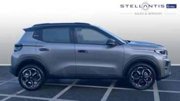 SPOTICAR Citroën C3 1.2 Turbo Plus Euro 6 (s/s) 5dr Used Car - Hatchback Petrol Grey - Chingford - 1200576816_2