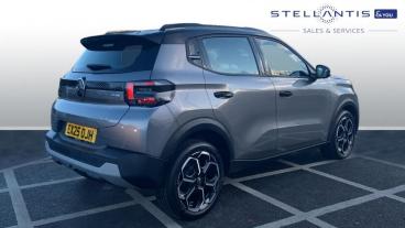 SPOTICAR Citroën C3 1.2 Turbo Plus Euro 6 (s/s) 5dr Used Car - Hatchback Petrol Grey - Chingford - 1200576816_3