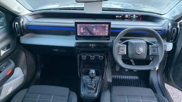 SPOTICAR Citroën C3 1.2 Turbo Plus Euro 6 (s/s) 5dr Used Car - Hatchback Petrol Grey - Chingford - 1200576816_4