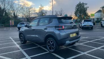 SPOTICAR Citroën C3 1.2 Turbo Plus Euro 6 (s/s) 5dr Used Car - Hatchback Petrol Grey - Chingford - 1200576816_5