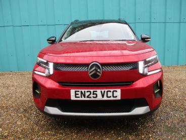 SPOTICAR Citroën C3 1.2 Turbo Plus Euro 6 (s/s) 5dr Used Car - Hatchback Petrol Red - Colchester - 1200578098_2