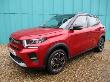 SPOTICAR Citroën C3 1.2 Turbo Plus Euro 6 (s/s) 5dr Used Car - Hatchback Petrol Red - Colchester - 1200578098_3