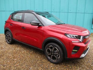 SPOTICAR Citroën C3 1.2 Turbo Plus Euro 6 (s/s) 5dr Used Car - Hatchback Petrol Red - Colchester - 1200578098_5