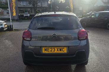 SPOTICAR Citroën C3 1.2 Puretech Shine Plus Euro 6 (s/s) 5dr Used Car - Hatchback Petrol Grey - Torquay - 1200578116_4