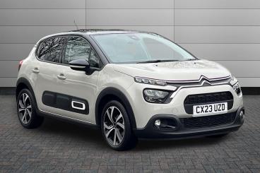 SPOTICAR Citroën C3 1.2 Puretech Shine Plus Euro 6 (s/s) 5dr Used Car - Hatchback Petrol  - Peterborough - 1200578397_1
