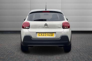 SPOTICAR Citroën C3 1.2 Puretech Shine Plus Euro 6 (s/s) 5dr Used Car - Hatchback Petrol  - Peterborough - 1200578397_5