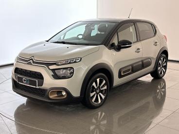 SPOTICAR Citroën C3 1.2 Puretech C-series Edition Euro 6 (s/s) 5dr Used Car - Hatchback Petrol Beige - Croxdale - 1200578538_3