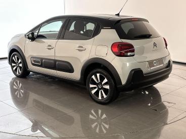 SPOTICAR Citroën C3 1.2 Puretech C-series Edition Euro 6 (s/s) 5dr Used Car - Hatchback Petrol Beige - Croxdale - 1200578538_4