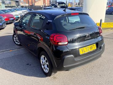 SPOTICAR Citroën C3 1.2 Puretech You! Euro 6 (s/s) 5dr Used Car - Hatchback Petrol Black - Wakefield - 1200578595_3
