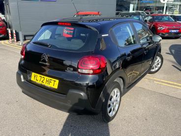 SPOTICAR Citroën C3 1.2 Puretech You! Euro 6 (s/s) 5dr Used Car - Hatchback Petrol Black - Wakefield - 1200578595_4