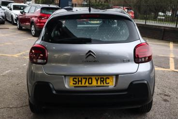 SPOTICAR Citroën C3 1.2 Puretech Flair Euro 6 (s/s) 5dr Used Car - Hatchback Petrol Grey - Stourbridge - 1200578683_4