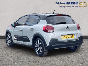 SPOTICAR Citroën C3 1.2 Puretech Shine Plus Eat6 Euro 6 (s/s) 5dr Used Car - Hatchback Petrol Beige - Ashington - 1200579093_2