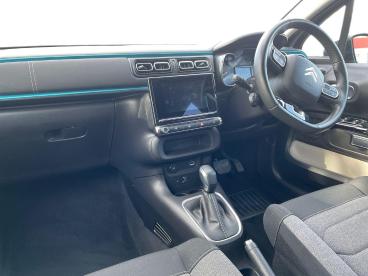 SPOTICAR Citroën C3 1.2 Puretech Shine Plus Eat6 Euro 6 (s/s) 5dr Used Car - Hatchback Petrol Beige - Ashington - 1200579093_3