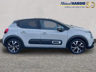 SPOTICAR Citroën C3 1.2 Puretech Shine Plus Eat6 Euro 6 (s/s) 5dr Used Car - Hatchback Petrol Beige - Ashington - 1200579093_5