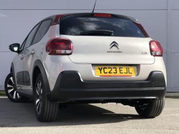 SPOTICAR Citroën C3 1.2 Puretech C-series Edition Euro 6 (s/s) 5dr Used Car - Hatchback Petrol Beige - Keighley - 1200579191_3